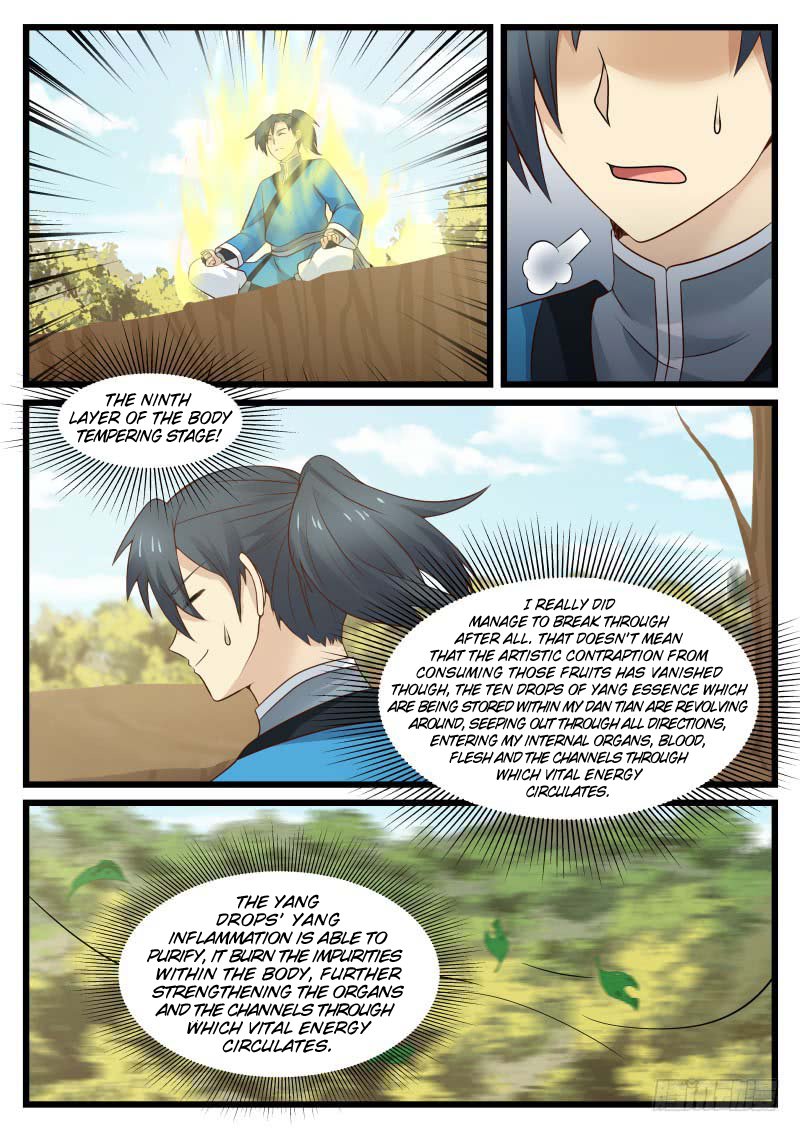 Martial Peak, Chapter 41 image 05